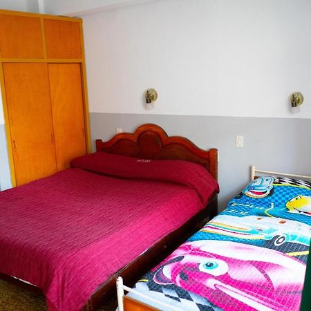Hostal Zeballos Tarija Εξωτερικό φωτογραφία