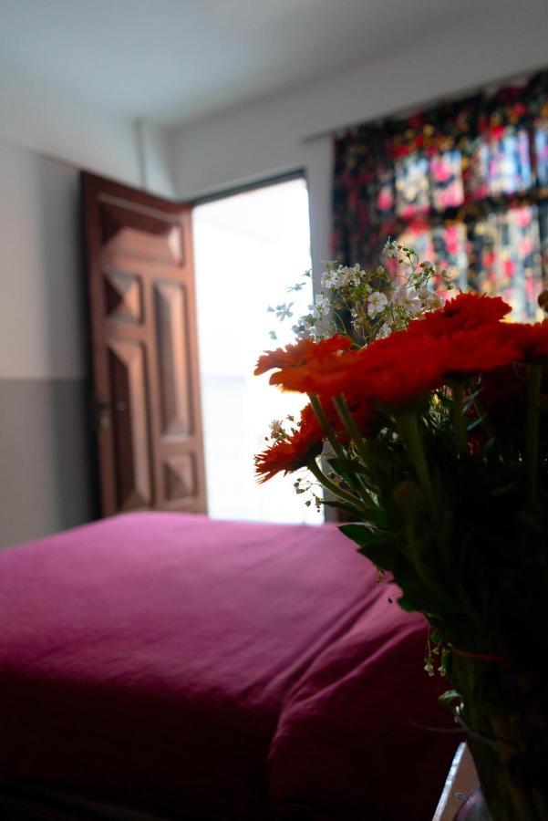 Hostal Zeballos Tarija Εξωτερικό φωτογραφία