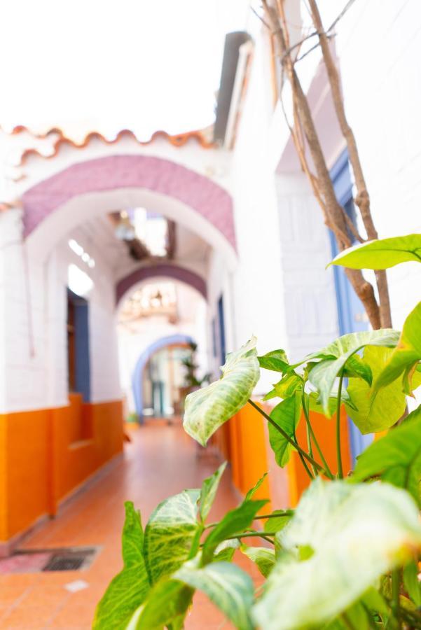Hostal Zeballos Tarija Εξωτερικό φωτογραφία