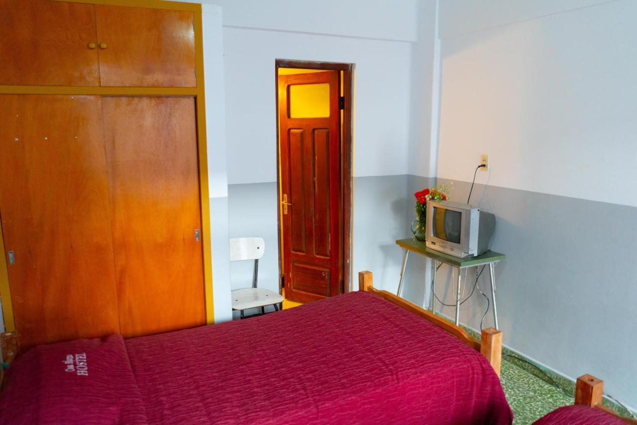 Hostal Zeballos Tarija Εξωτερικό φωτογραφία