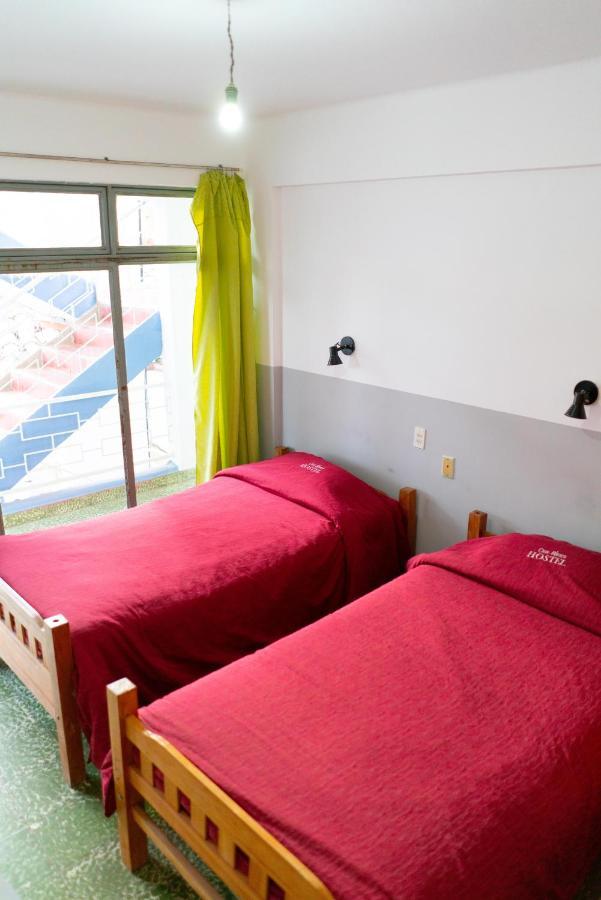Hostal Zeballos Tarija Εξωτερικό φωτογραφία